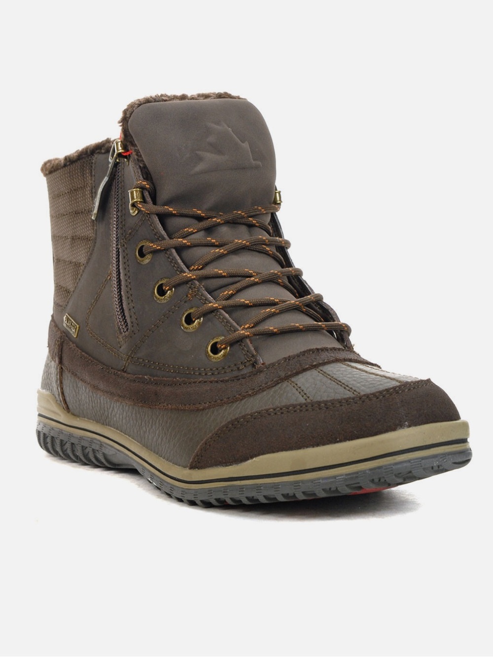 Pajar Pummel Boots US 7.5/8 Brown NWT